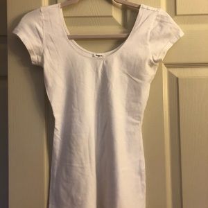 Garage White Top